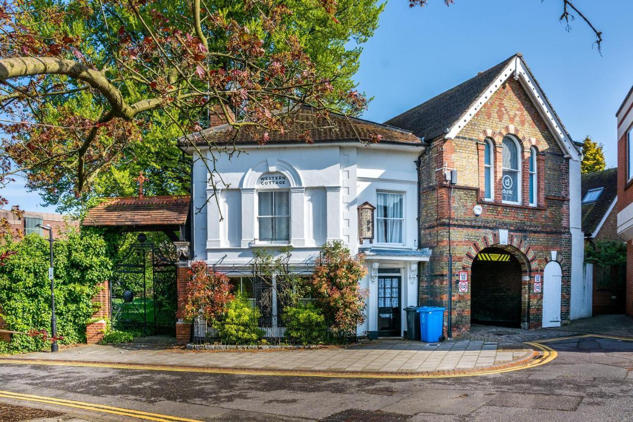 Castle Properties: The Duchess, 3 Bed Family Cottage Windsor Esterno foto