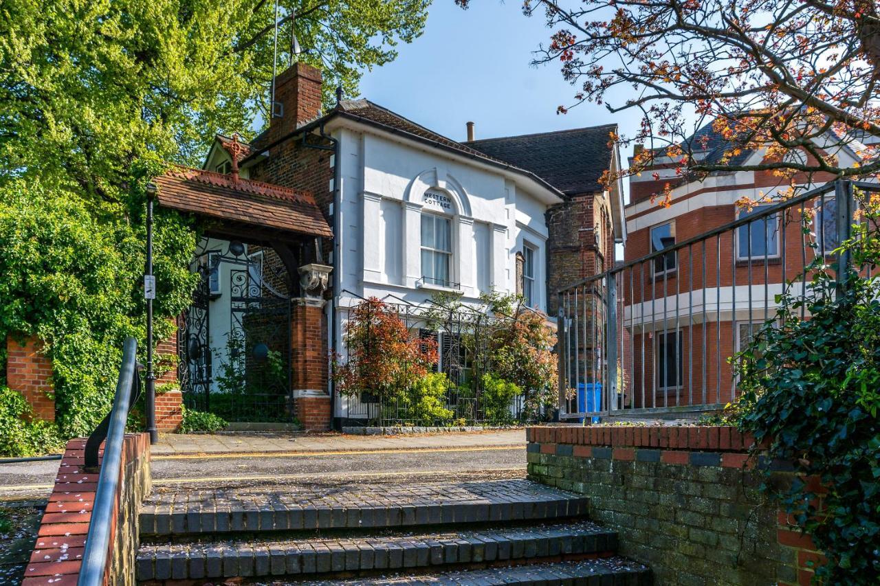 Castle Properties: The Duchess, 3 Bed Family Cottage Windsor Esterno foto