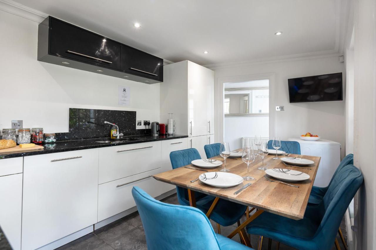Castle Properties: The Duchess, 3 Bed Family Cottage Windsor Esterno foto