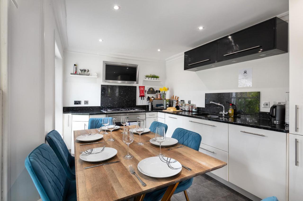 Castle Properties: The Duchess, 3 Bed Family Cottage Windsor Esterno foto
